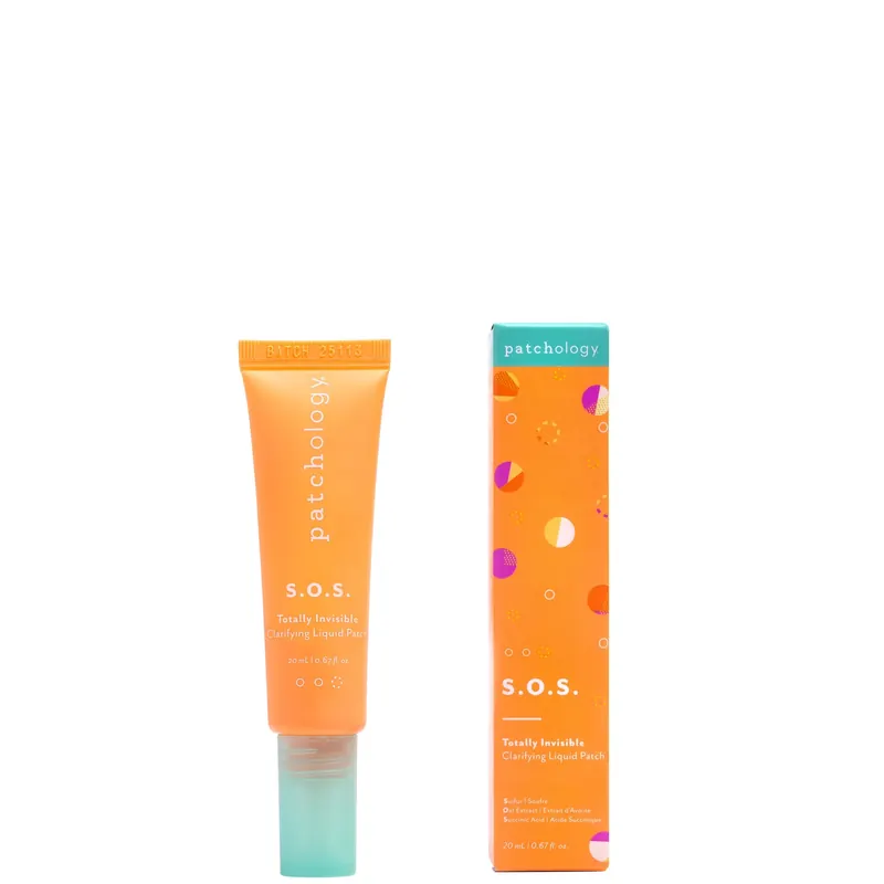 Patchology S.O.S. Totally-Invisible Clarifying Liquid Patch