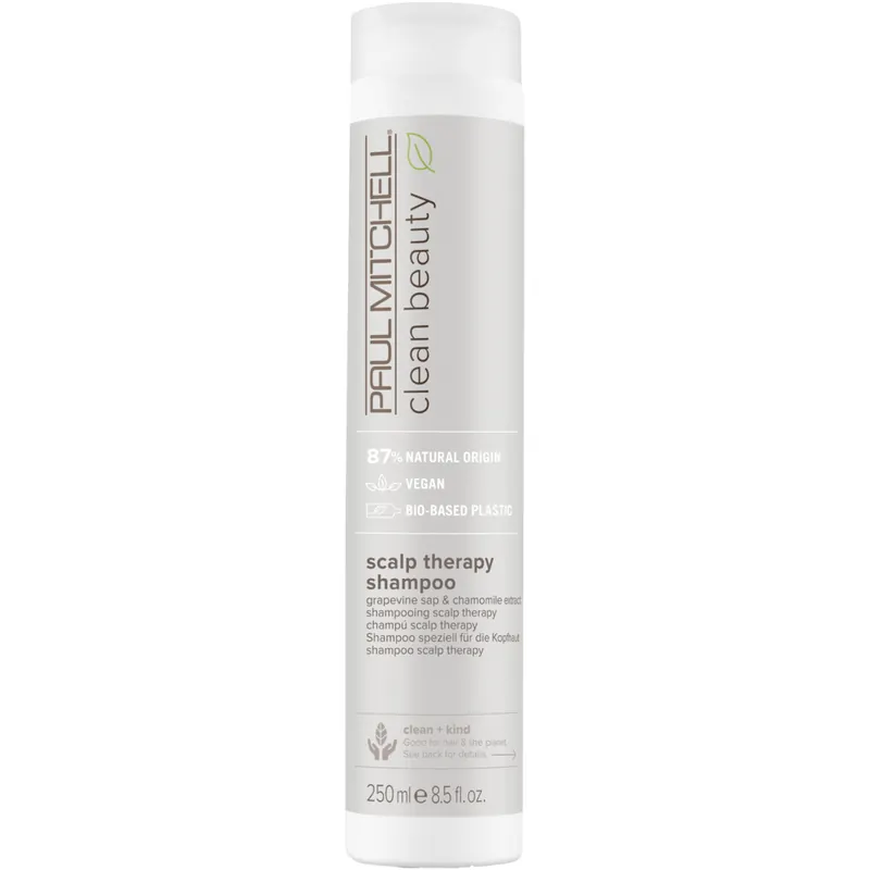 Paul Mitchell Clean Beauty Scalp Therapy Shampoo