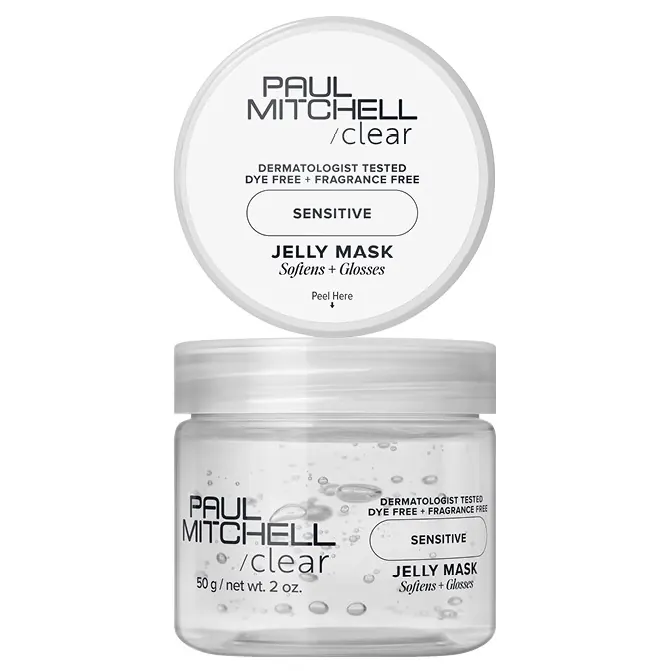 Paul Mitchell Clear Jelly Mask