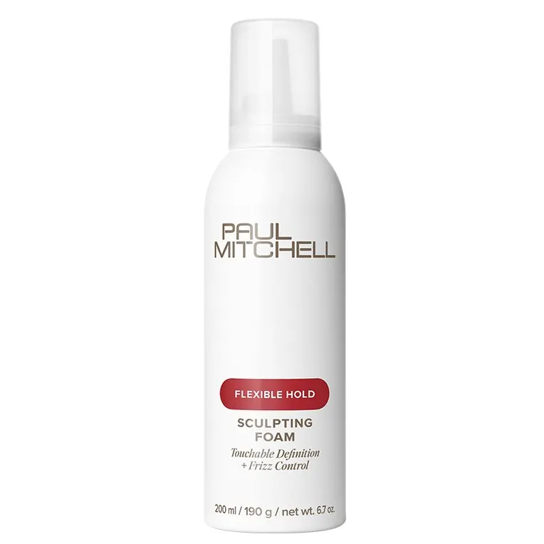 Paul Mitchell Flexible Hold Sculpting Foam