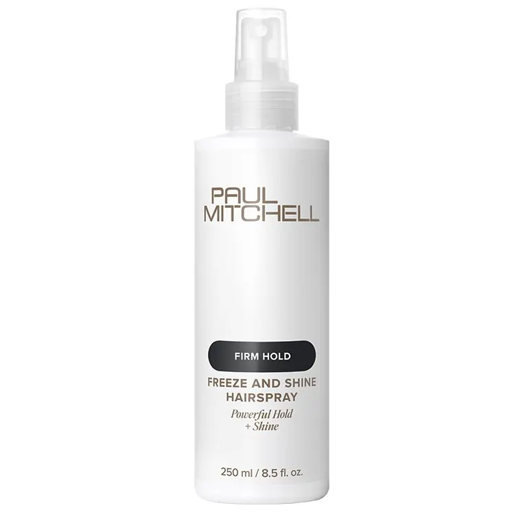 Paul Mitchell Freeze and Shine Hairspray