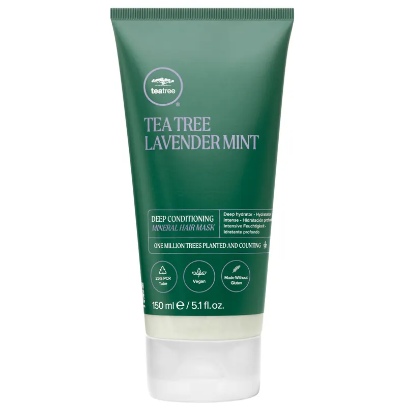 Paul Mitchell Lavender Mint Deep Conditioning Mineral Hair Mask