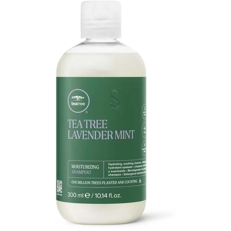 Paul Mitchell Lavender Mint Moisturizing Shampoo