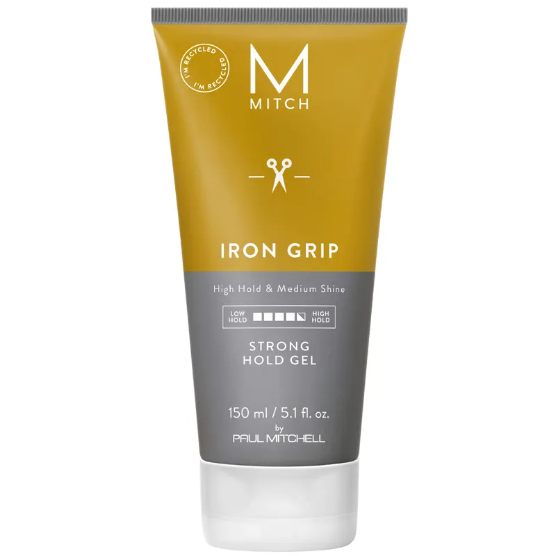 Paul Mitchell Mitch Iron Grip Strong Hold Gel