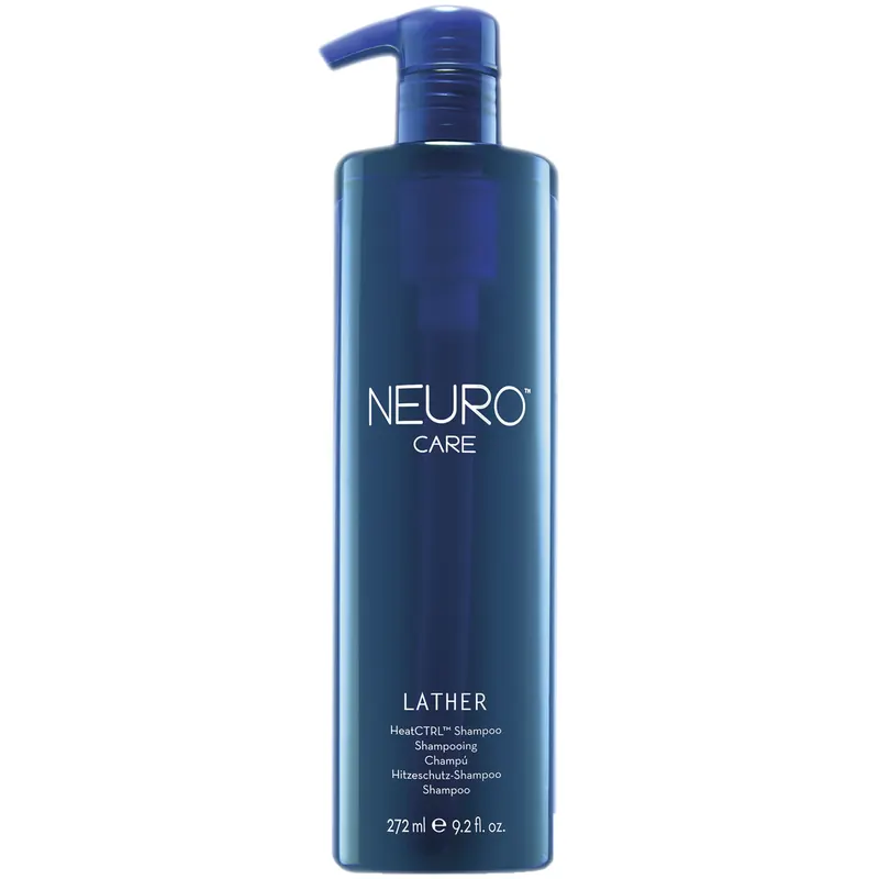 Paul Mitchell NEURO Lather HeatCTRL Shampoo