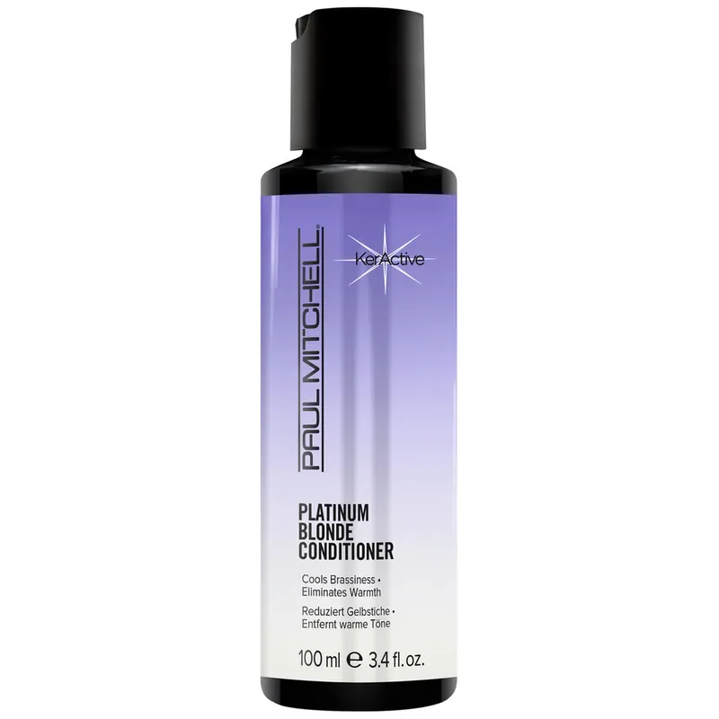 Paul Mitchell Platinum Blonde Conditioner