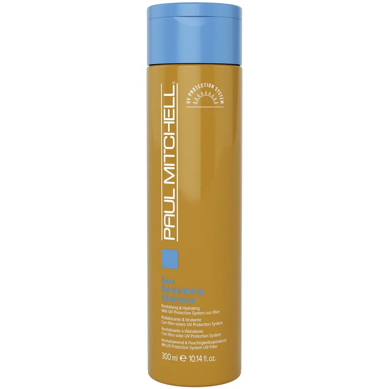 Paul Mitchell Shampooing Revitalisant Solaire