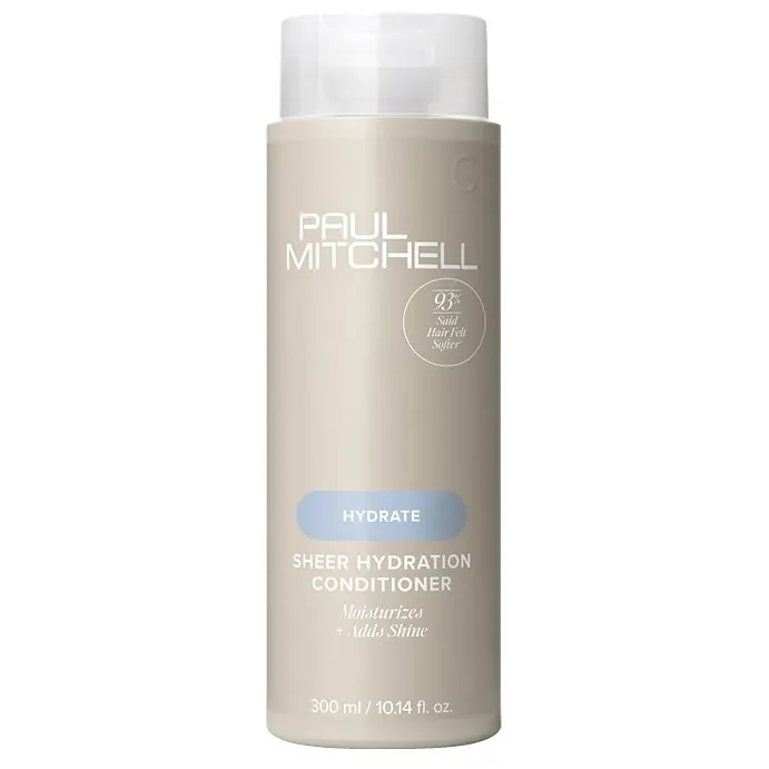 Paul Mitchell Sheer Hydration Conditioner