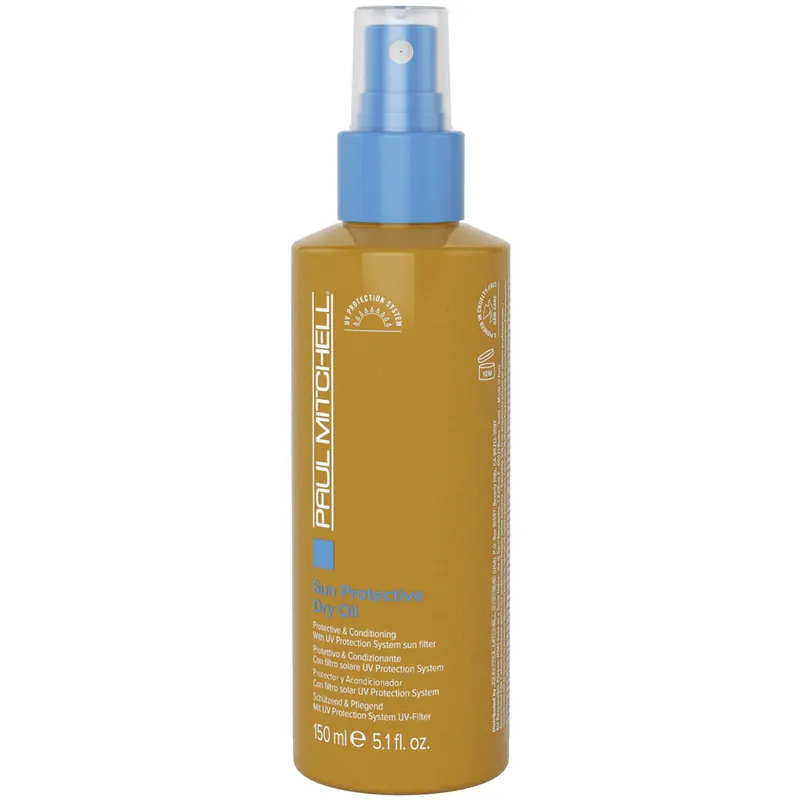 Paul Mitchell Sun Huile Sèche Protectrice