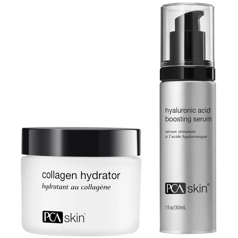 PCA SKIN Exclusive Hydrating Duo ($189 Value)
