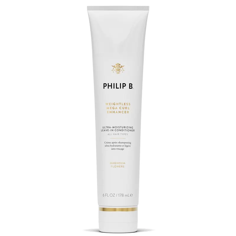 Philip B. Weightless Mega Curl Enhancer 6oz