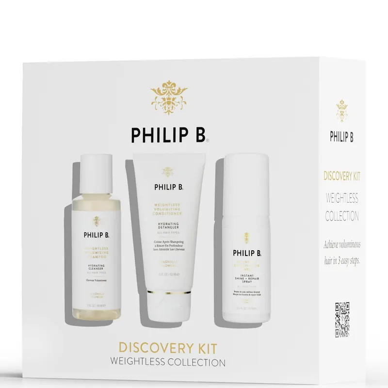 Philip B. Weightless Mini Kit