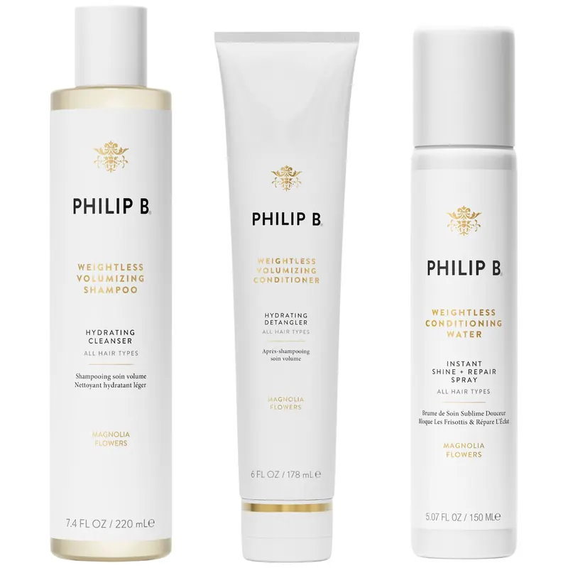 Philip B. Weightless Volumizing Essentials Dermstore Exclusive Bundle