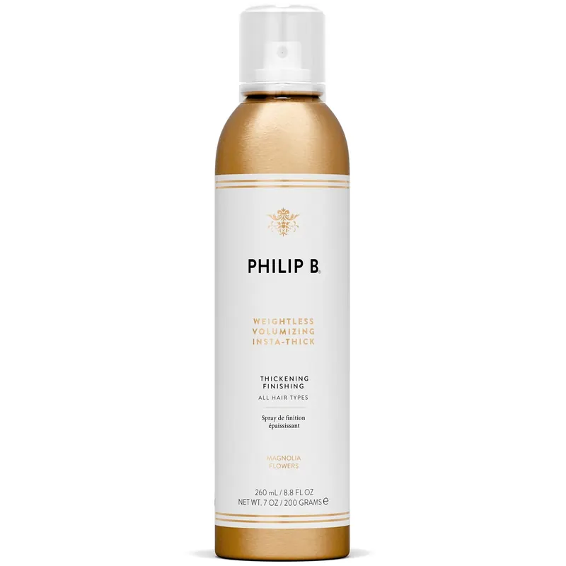 Philip B. Weightless Volumizing Insta-Thick 8.8oz