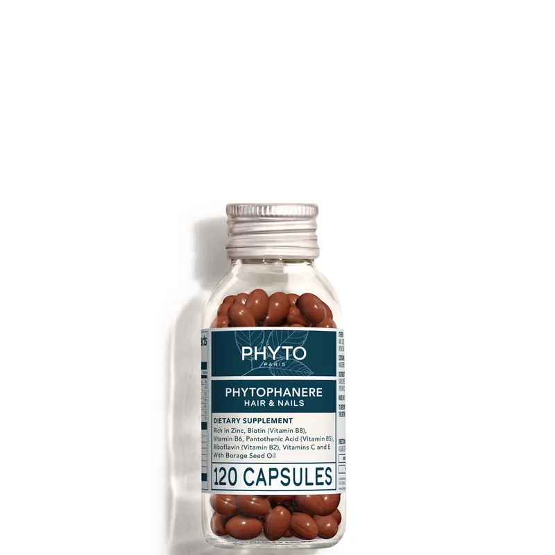 Phyto PHYTOPHANERE Dietary Supplement (2 Month Supply)