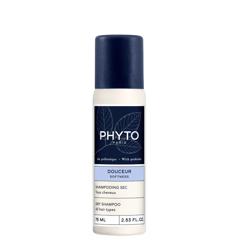 PHYTO SOFTNESS Dry Shampoo 2.53 oz