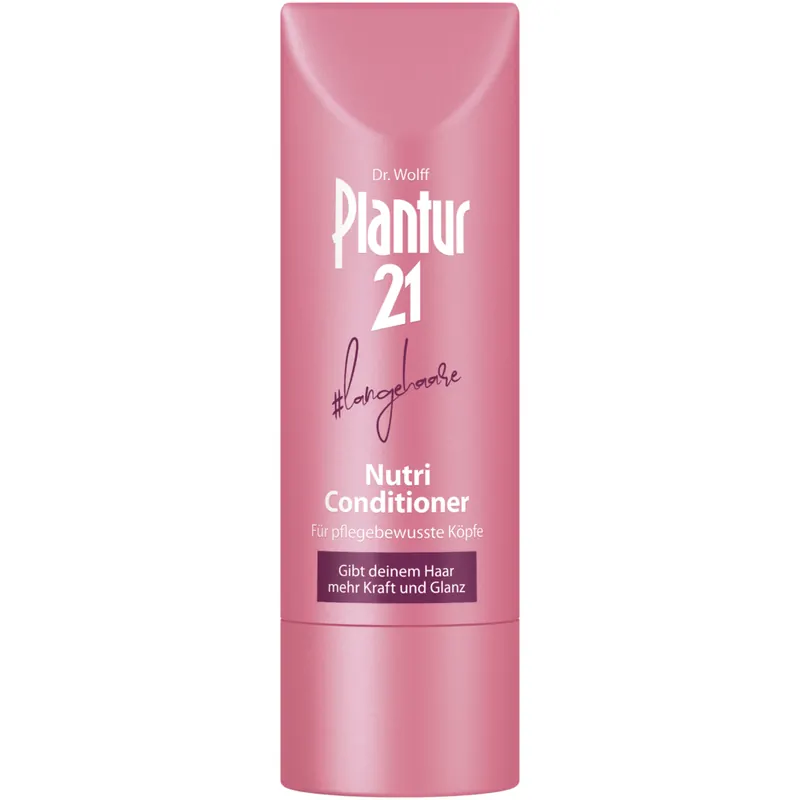 Plantur 21 #longhair Nutri-Conditioner