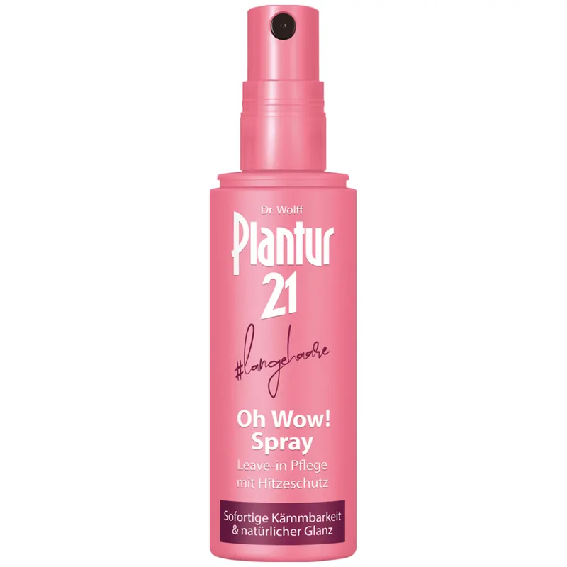 Plantur 21 #longhair Oh Wow! Spray