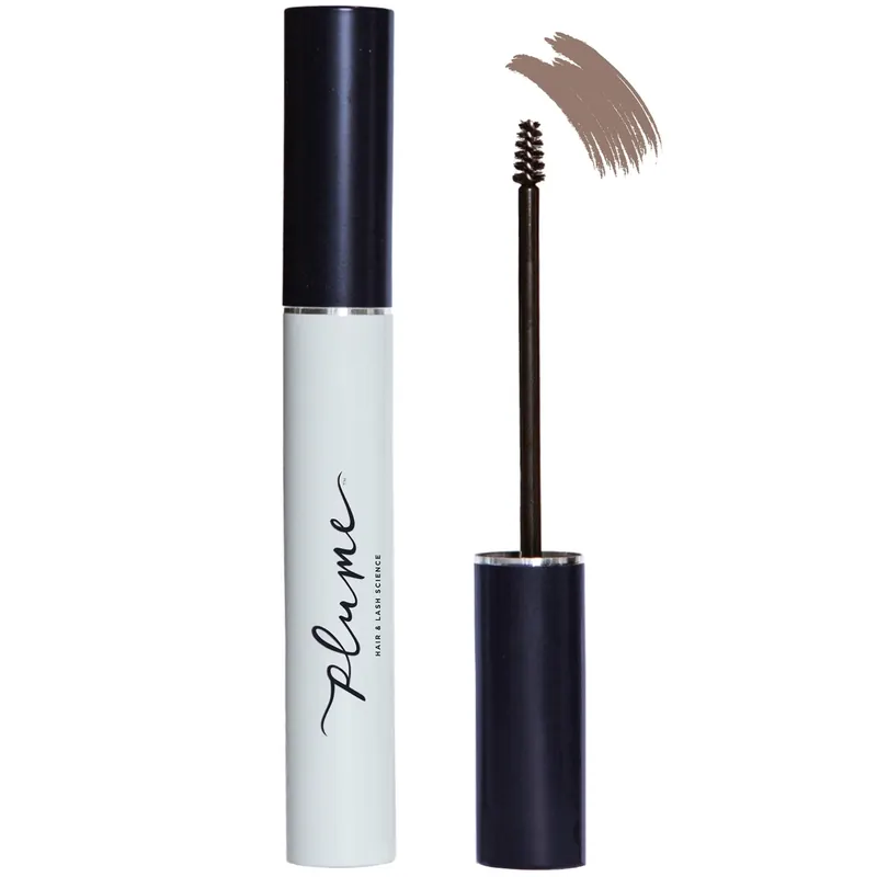 Plume Science Nourish & Set Brow Gel (Various Shades)