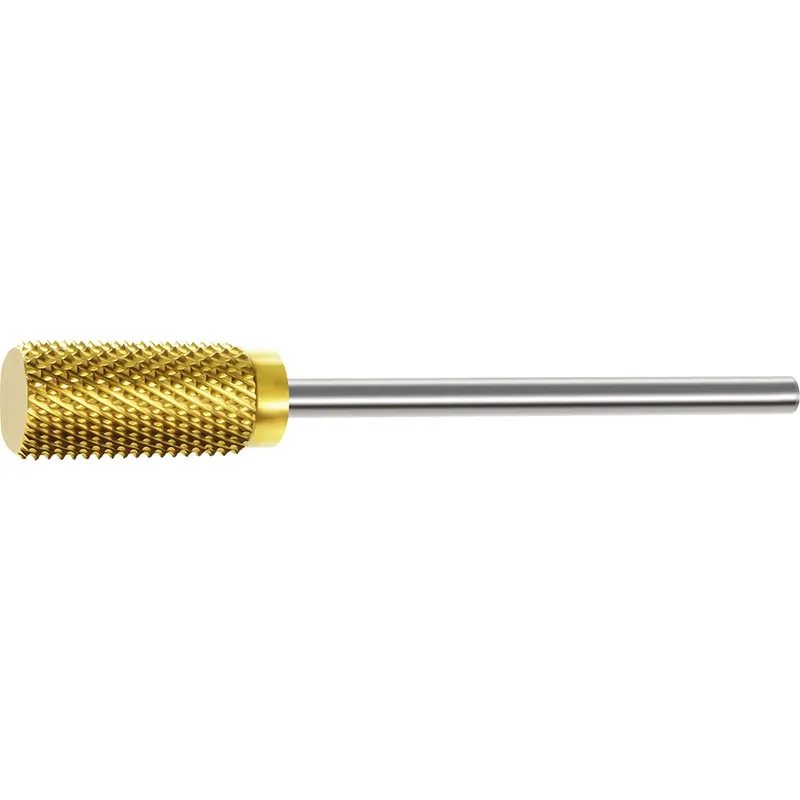 Promed Carbide-Titanium-Fräser lang