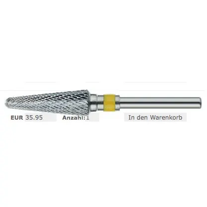 Promed Hartmetall-Bits fein