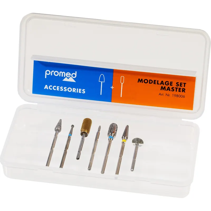 Promed Master Set