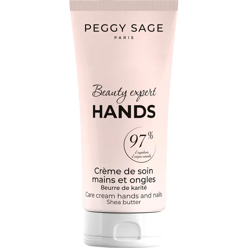 PS Hand-&Nagelpflegecreme