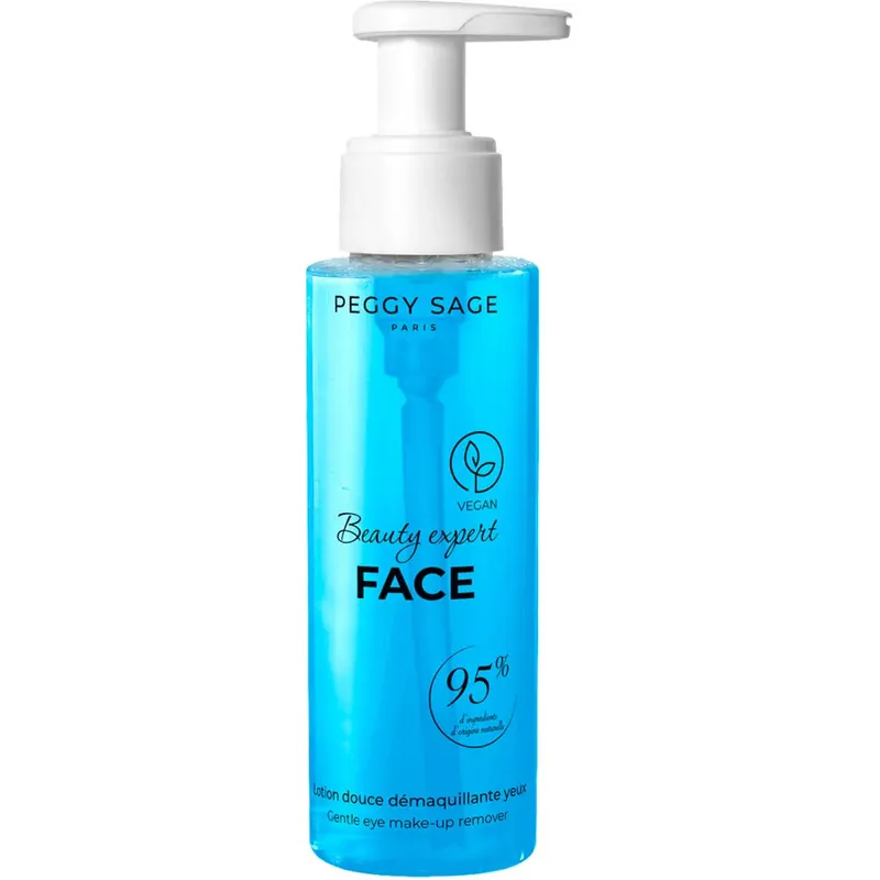 PS Reinigungslotion Augen-Make-up