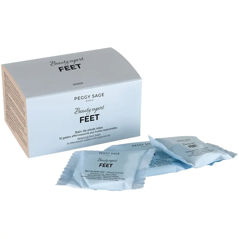 PS Relax-Fußbad Brausetabletten