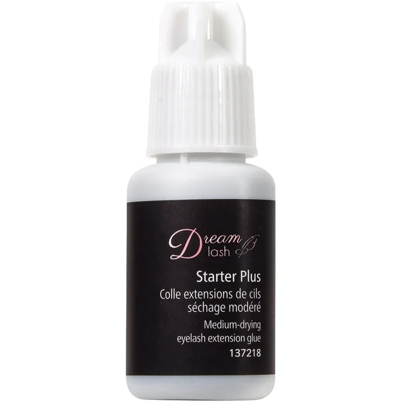 PS Starter Plus Wimpernkleber sw