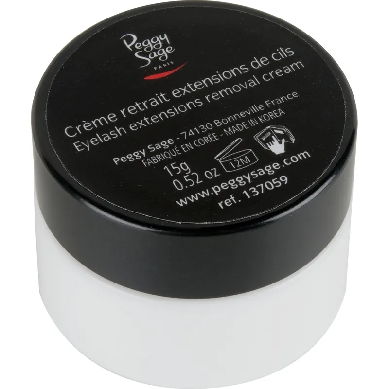PS Wimpernentferner-Creme 15g