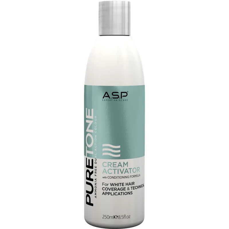 Pure Tone cream Activator