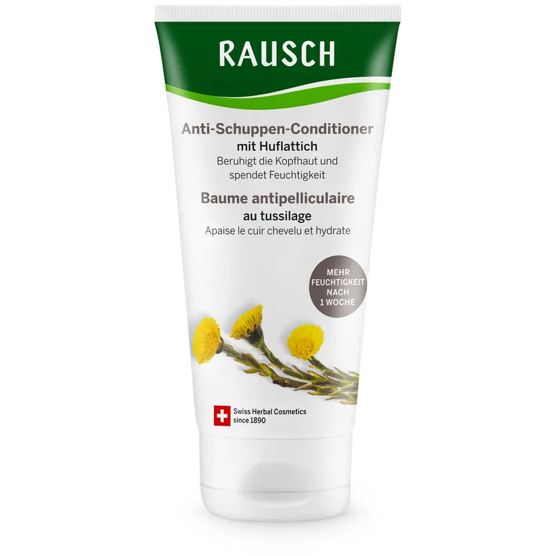 Rausch Anti-Dandruff Conditioner con Tussilago