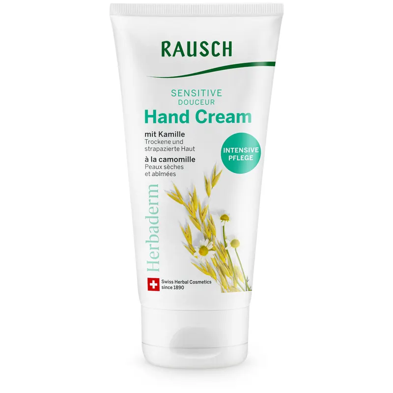 Rausch Delicata Hand Cream alla camomilla