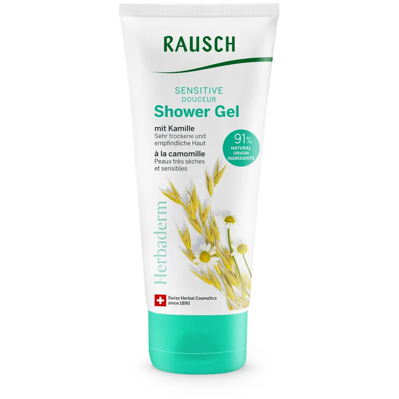 Rausch Douceur Shower Gel à la chamomille