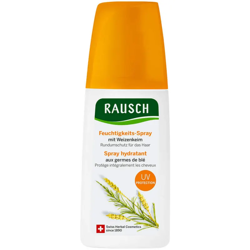 Rausch Feuchtigkeitsspray mit Weizenkeim