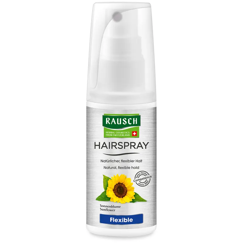 Rausch Hairspray Flexible Non-Aerosol