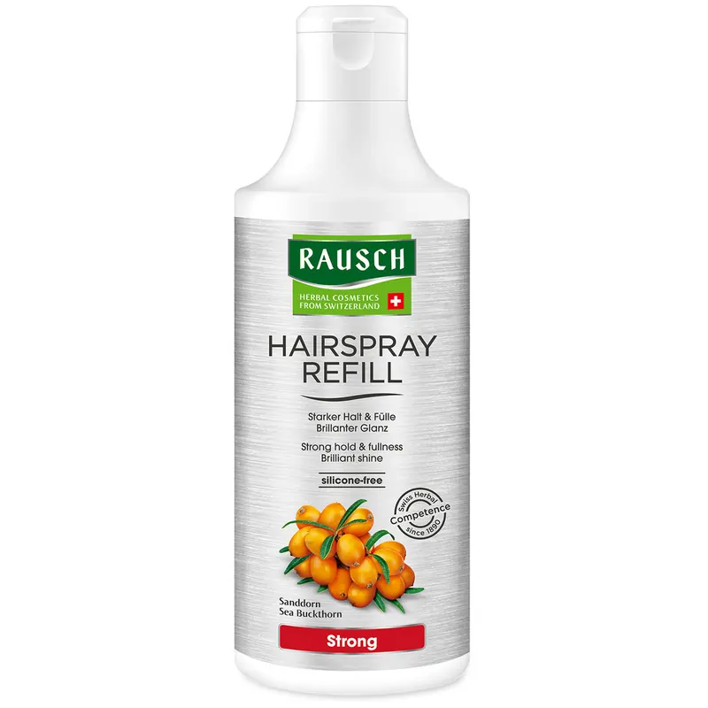 Rausch Hairspray Strong Refill Non-Aerosol
