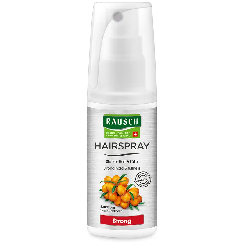Rausch Laque forte sans aérosol