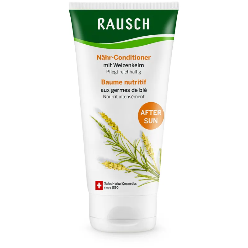 Rausch Nourishing Conditioner with Wheat Germ