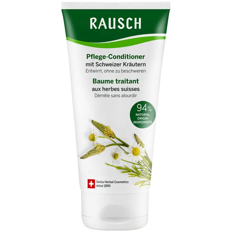 Rausch Pflege-Conditioner mit Schweizer Kräutern