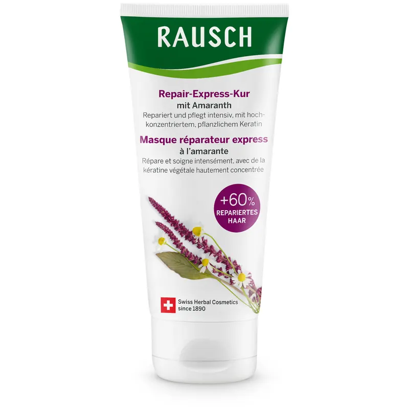 Rausch Repair Express Kur mit Amaranth