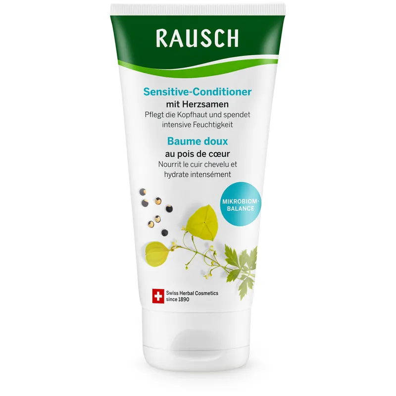 Rausch Sensitive Conditioner with Heart Seeds