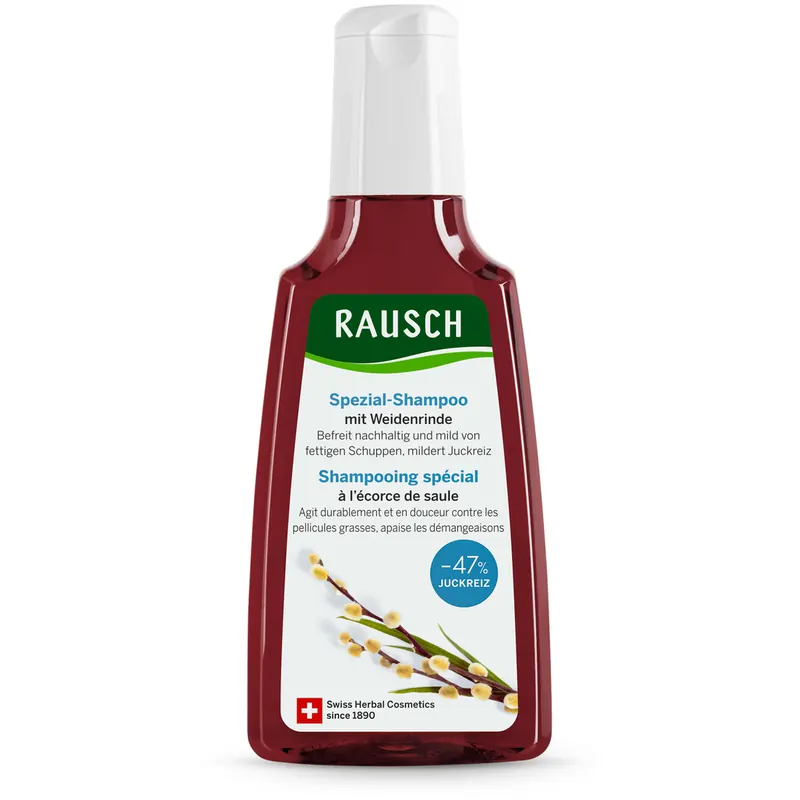 Rausch Shampoo Spécial à la saule