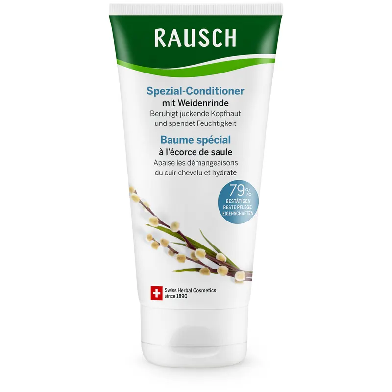 Rausch Spezial-Conditioner mit Weidenrinde