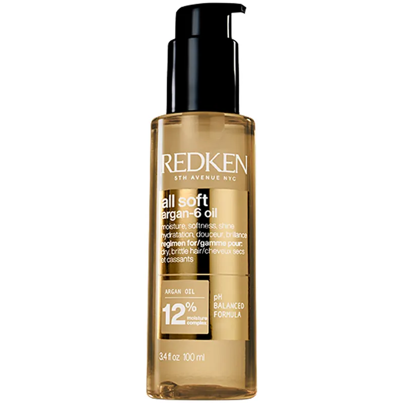 Redken All Soft Argan-6 Öl