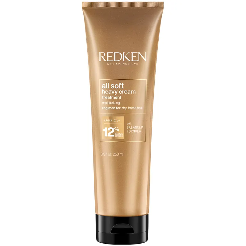 Redken All Soft Heavy Cream Masque hydratant