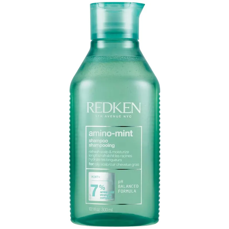 Redken Amino Mint Shampooing