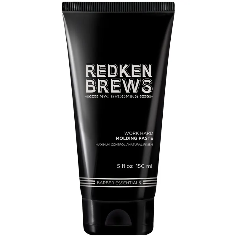 Redken Brews Pâte à modeler - Tenue maximale