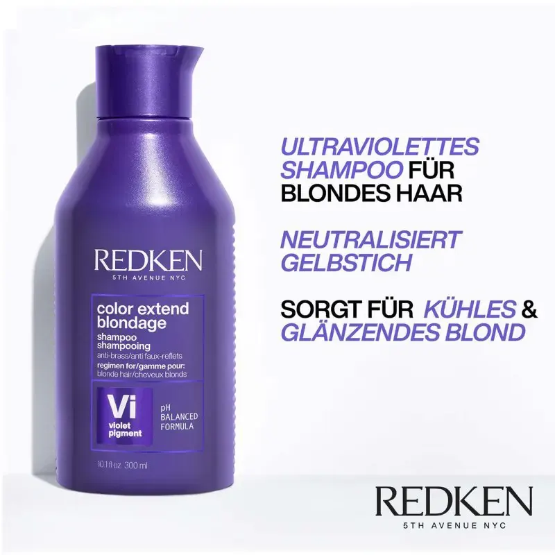Redken Color Extend Blondage Shampoo